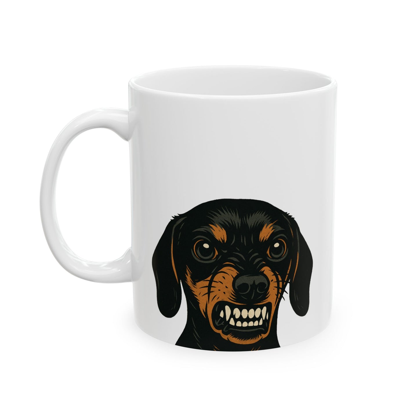 Meme - Baked Bean - Minimal Mug