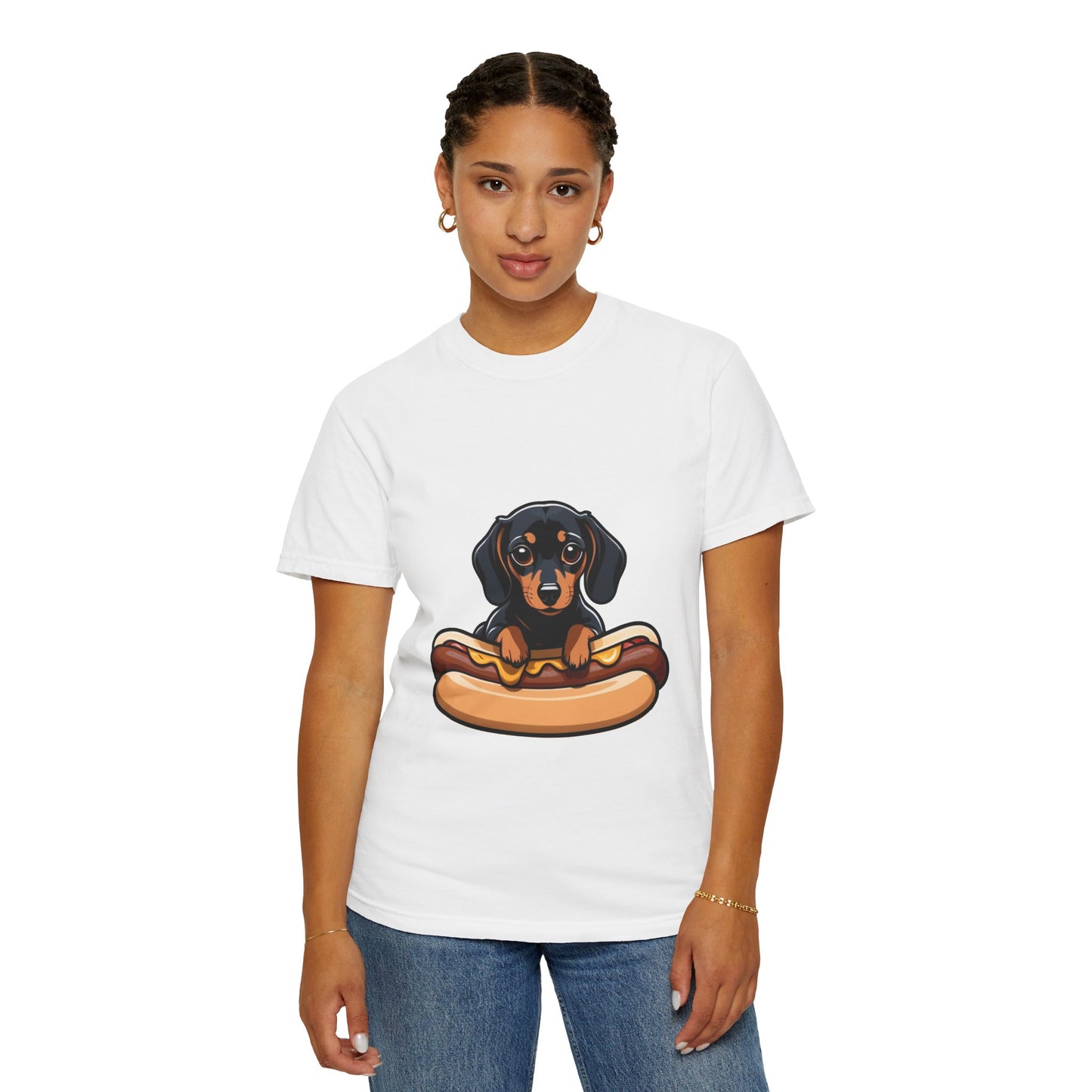Cute - Certified Snack - Minimal T-shirt