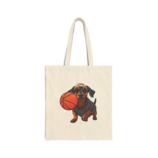 Gym - Long Shot - Minimal Tote Bag