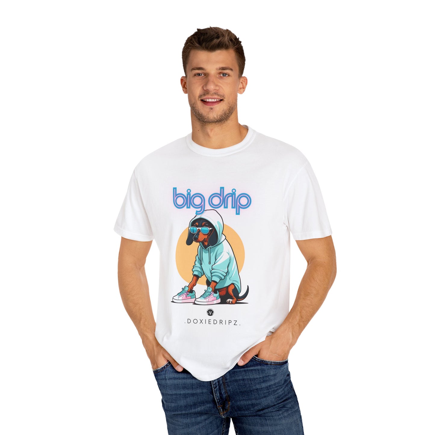 Street - Big Drip - T-shirt