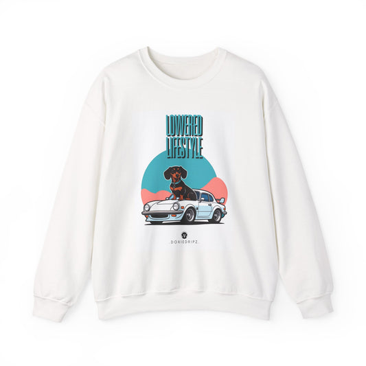 Car - Lowered Lifestyle - Crewneck