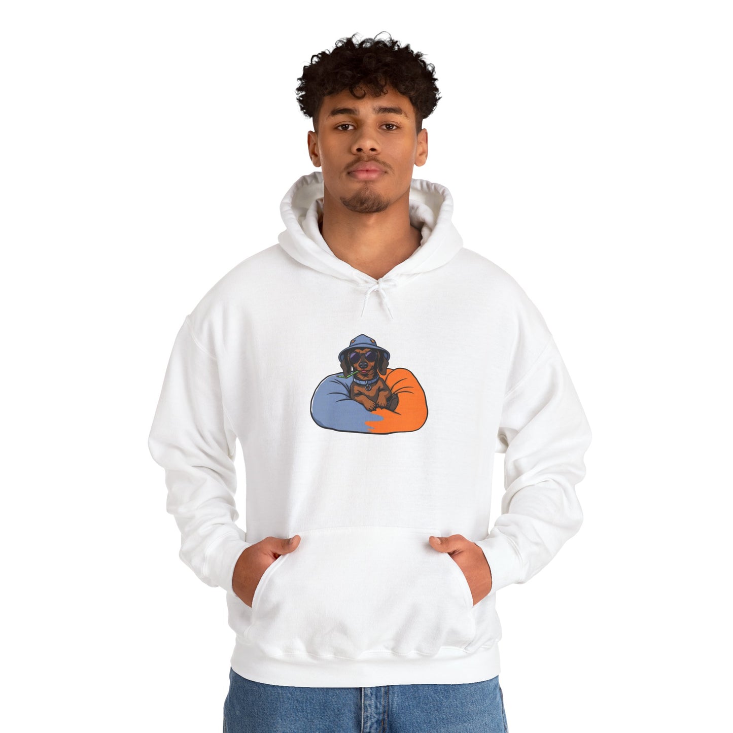 Meme - Hella Lifted - Minimal Hoodie