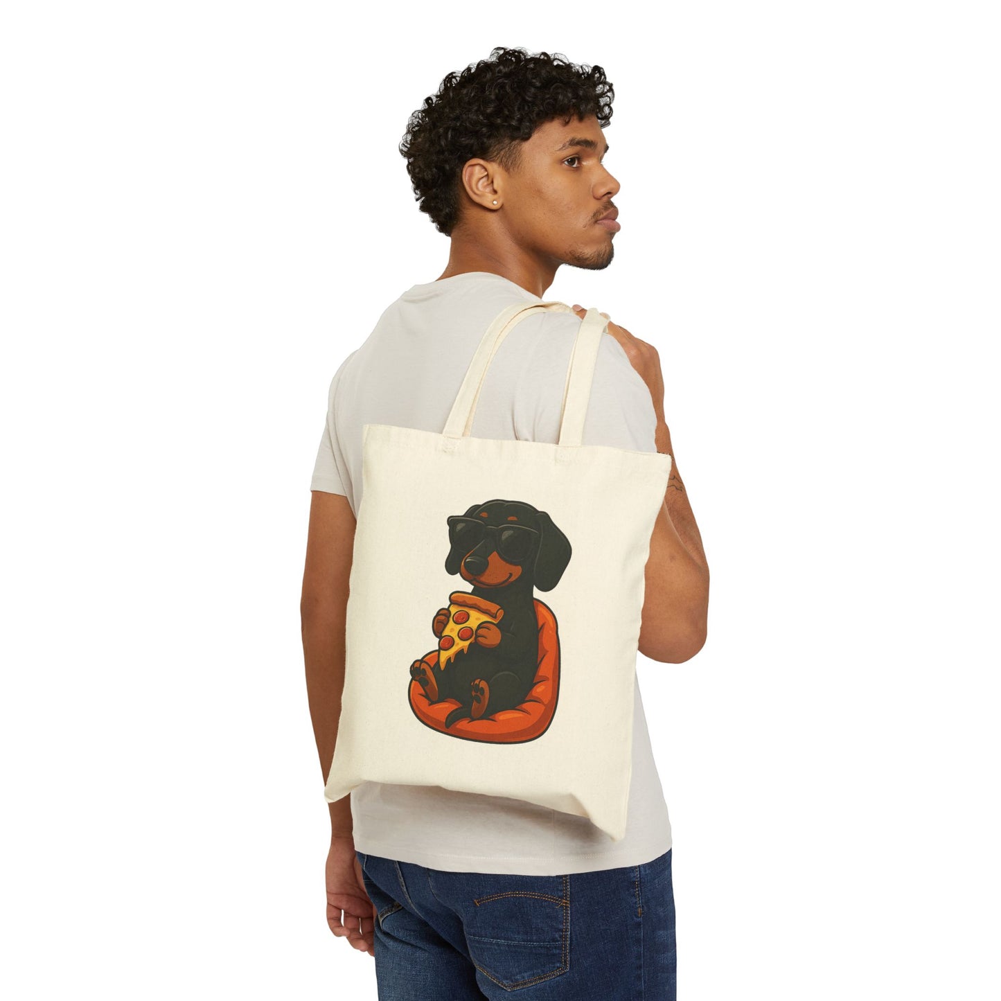 Meme - Chill Dude - Minimal Tote Bag