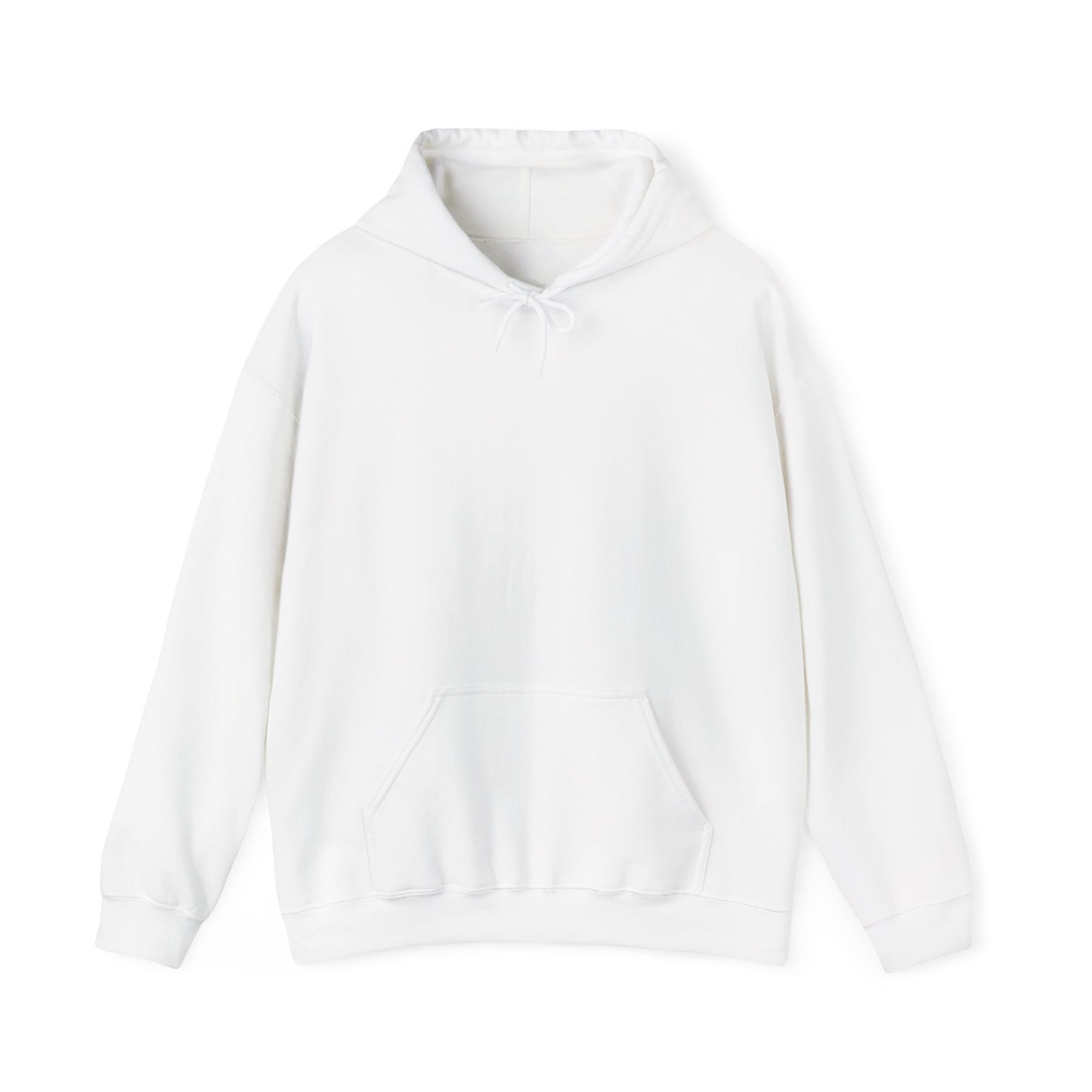 Gym - Bark Loud Lift Heavy - Minimal Hoodie - Backprint