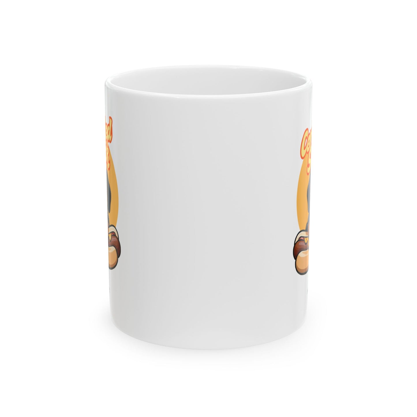 Cute - Certified Snack - Mug