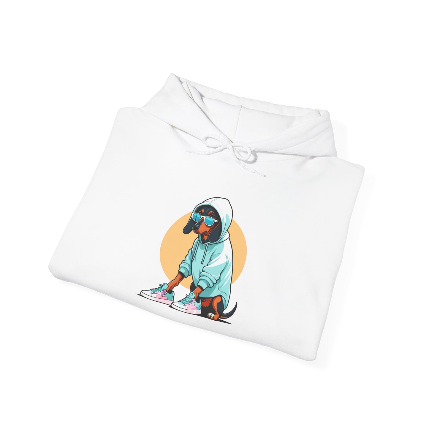 Street - Big Drip - Minimal Hoodie