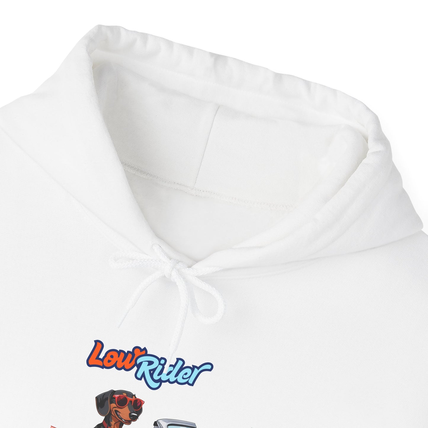 Car - LowRider - Hoodie