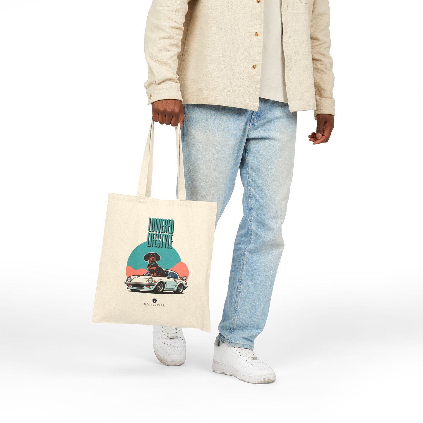 Car - Lowered Lifestyle - Tote Bag