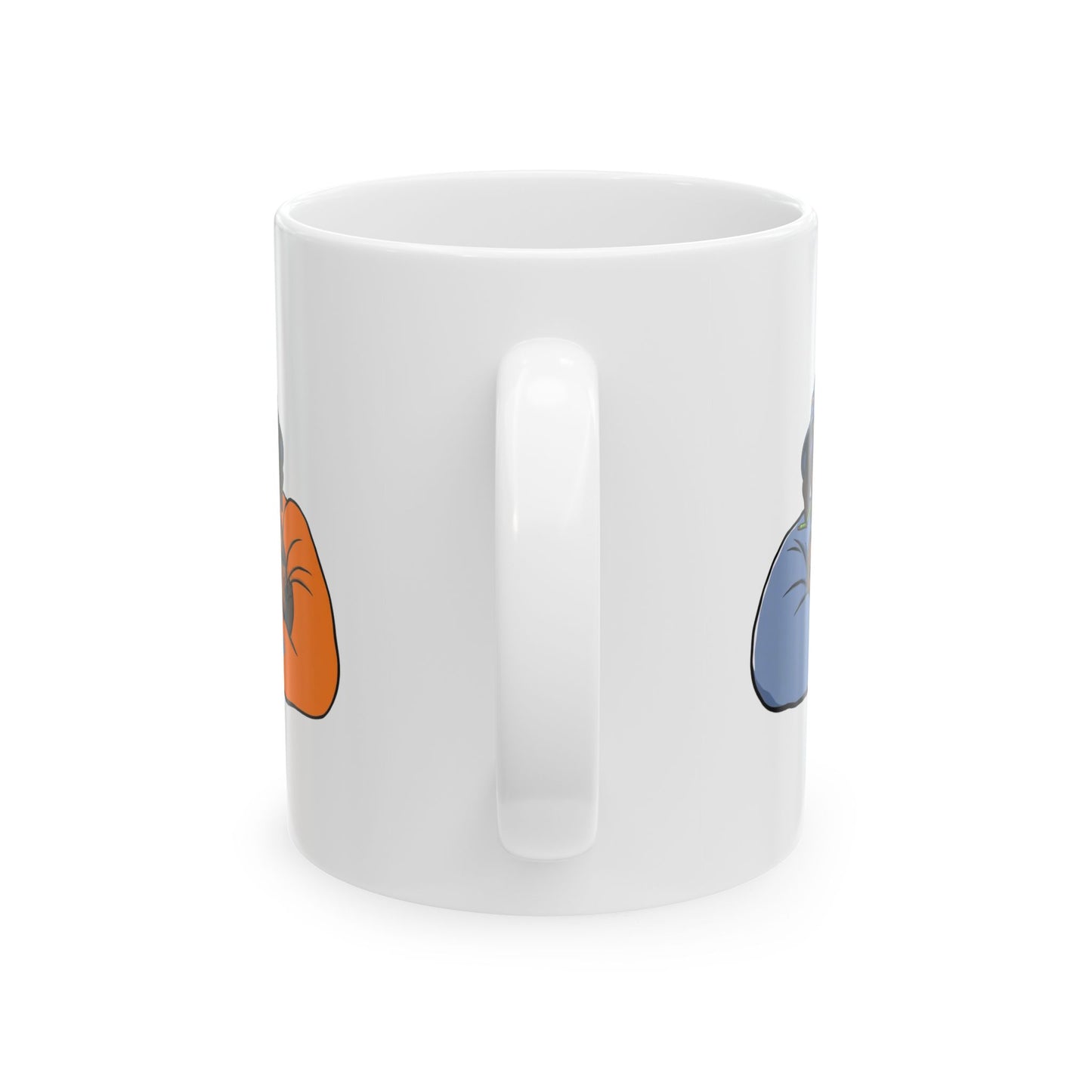 Meme - Hella Lifted - Minimal Mug