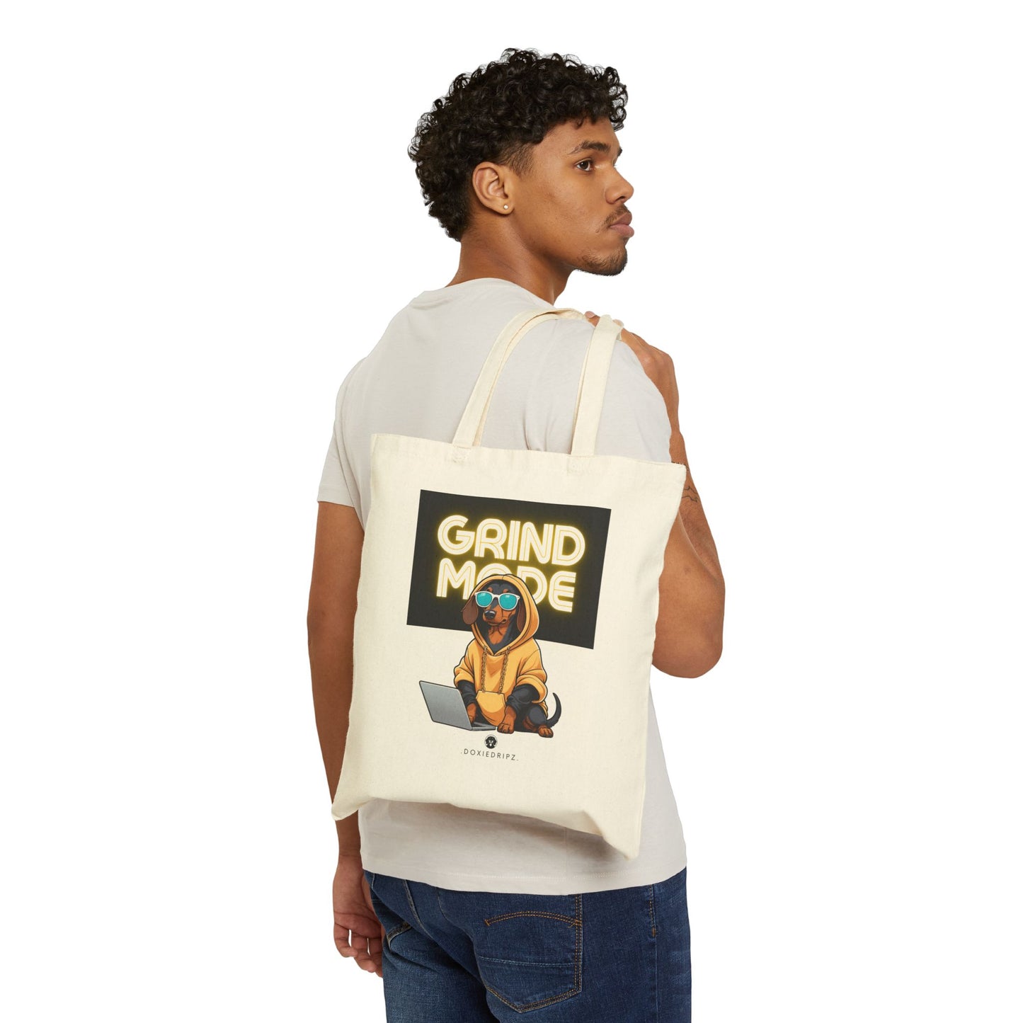Street - Grind Mode - Tote Bag