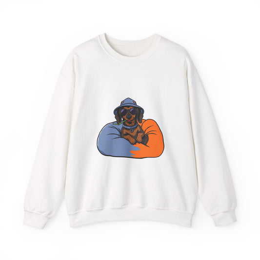 Meme - Hella Lifted - Minimal Crewneck