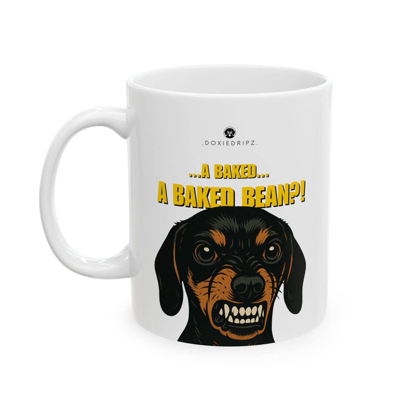 Meme - Baked Bean - Mug