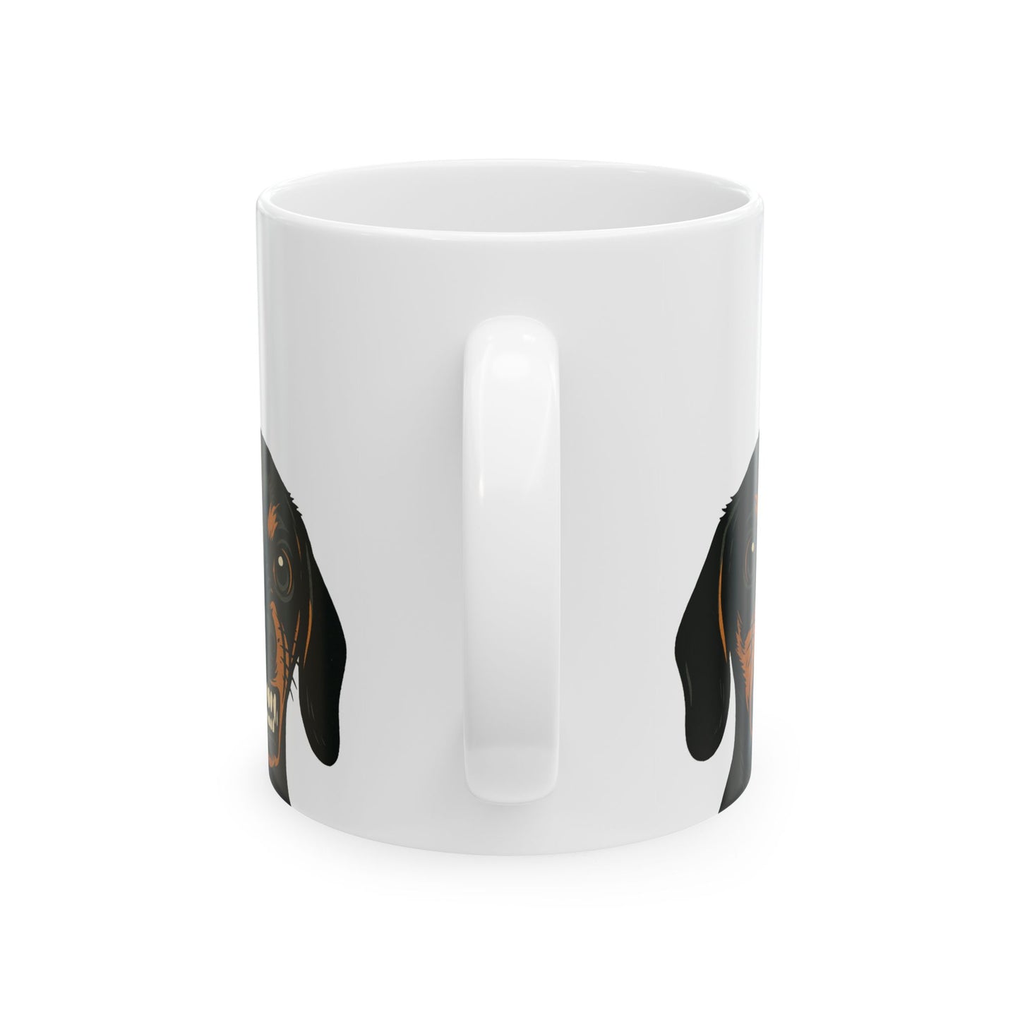 Meme - Baked Bean - Minimal Mug