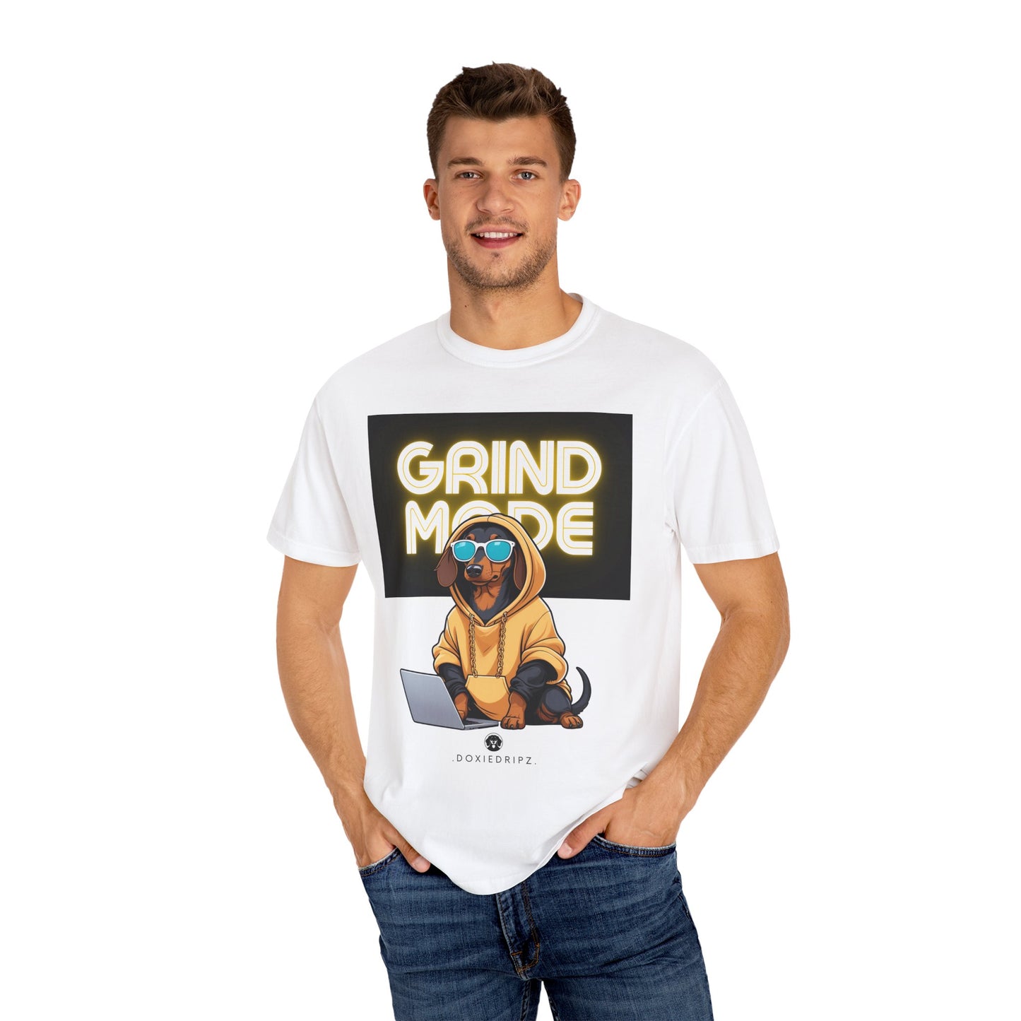 Street - Grind Mode - T-shirt