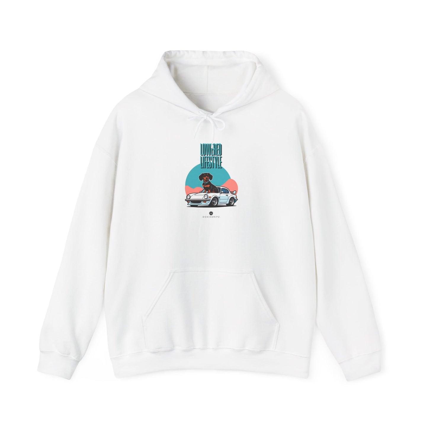 Car - Lowered Lifestyle - Hoodie