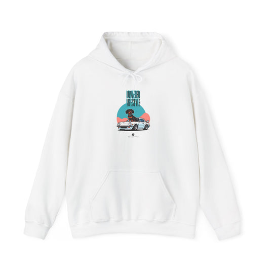 Car - Lowered Lifestyle - Hoodie