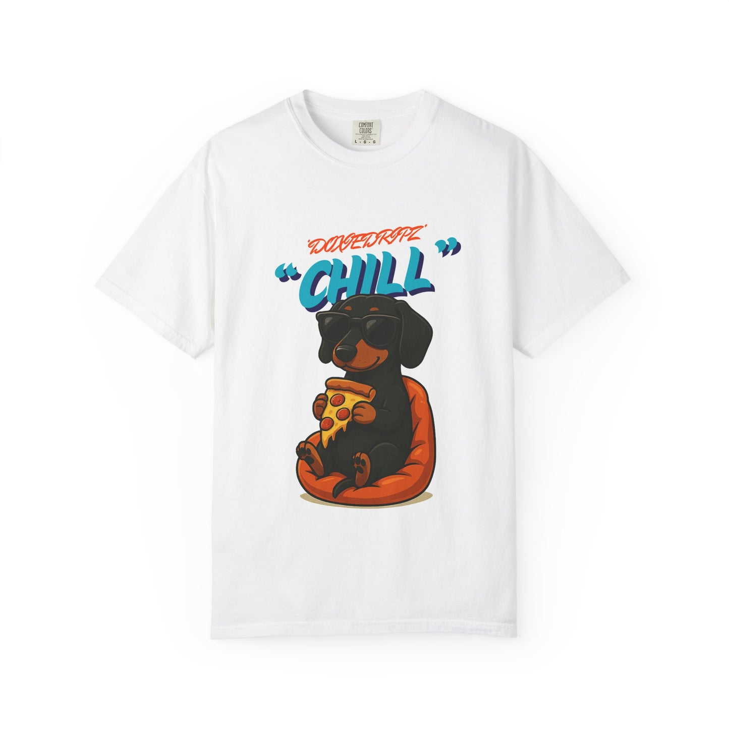 Meme - Chill Dude - T-shirt