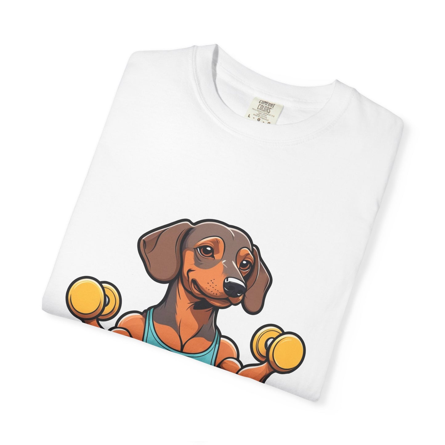 Gym - Long & Strong - Minimal T-shirt