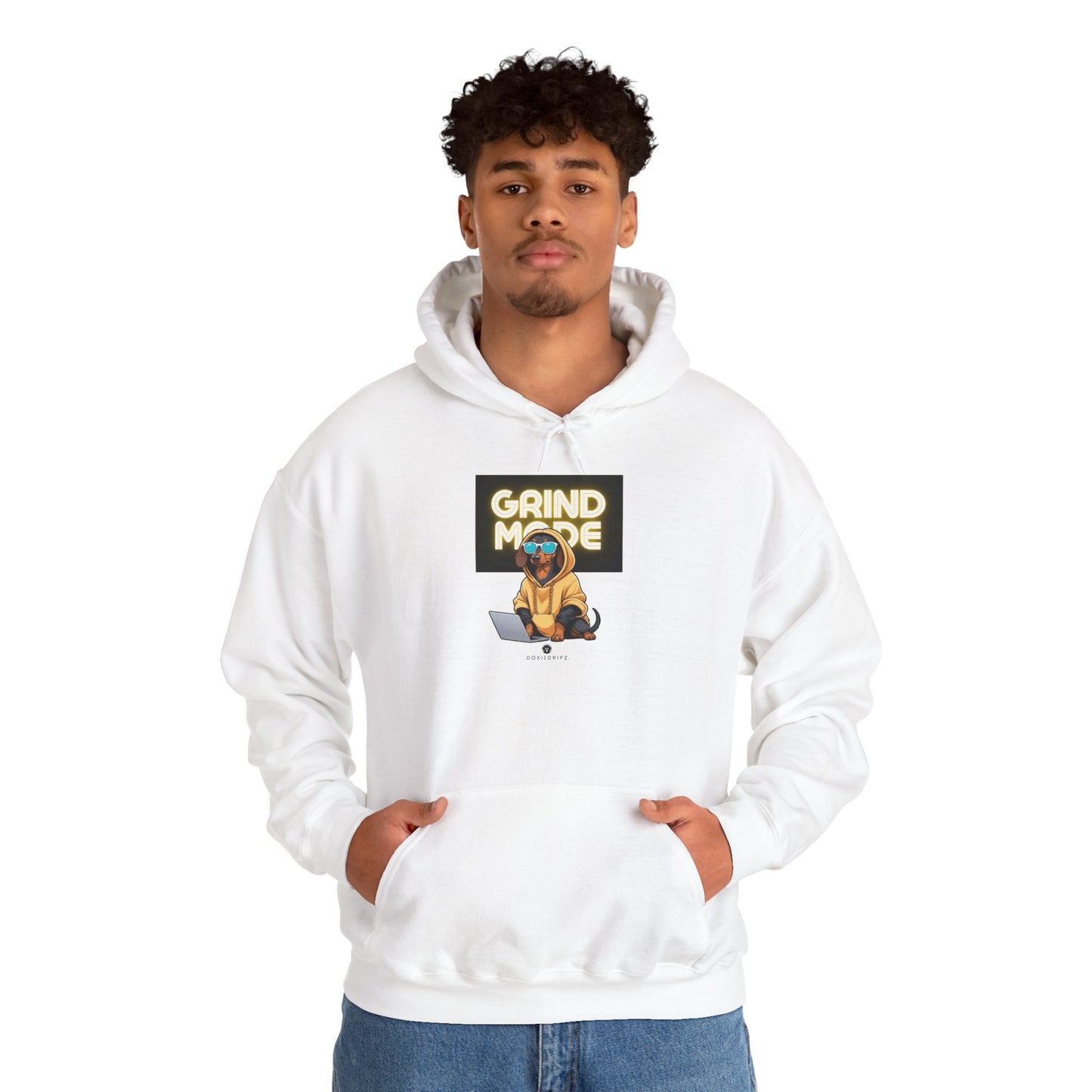 Street - Grind Mode - Hoodie