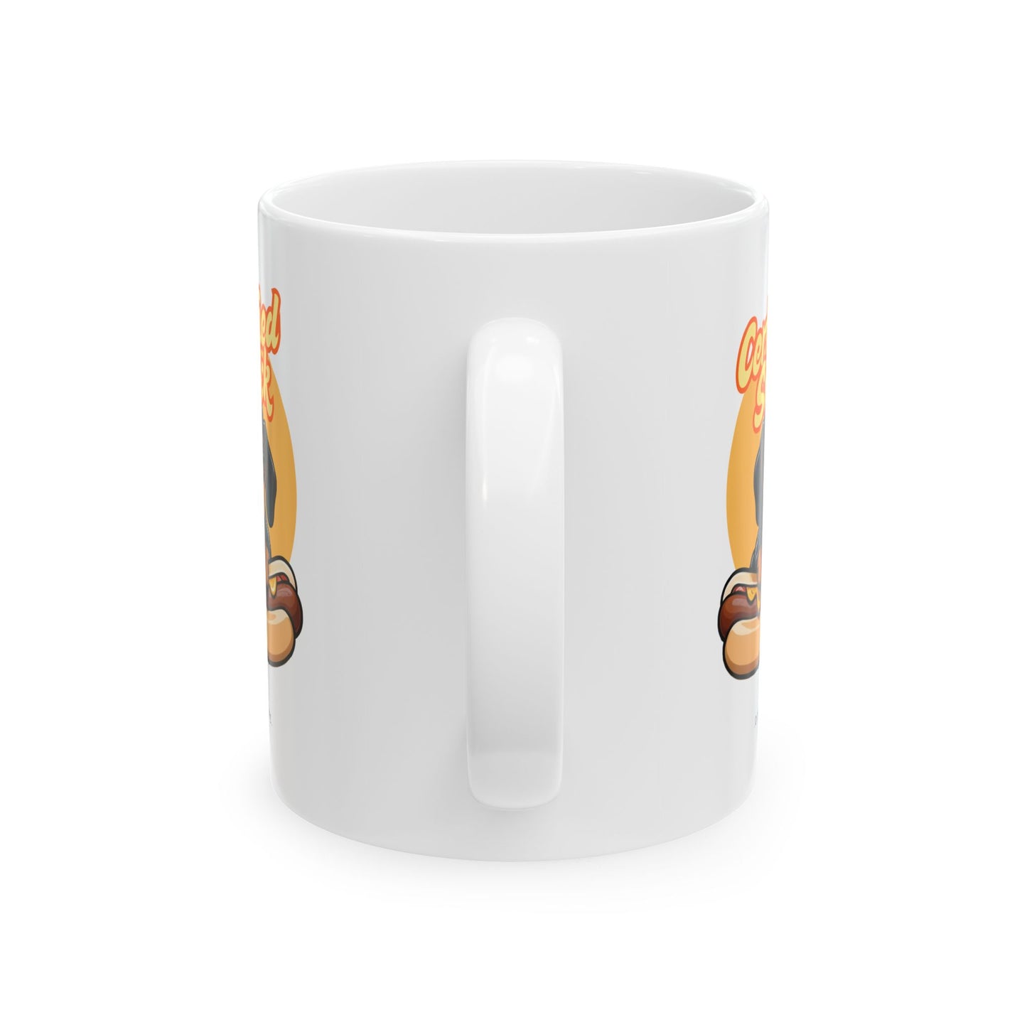 Cute - Certified Snack - Mug