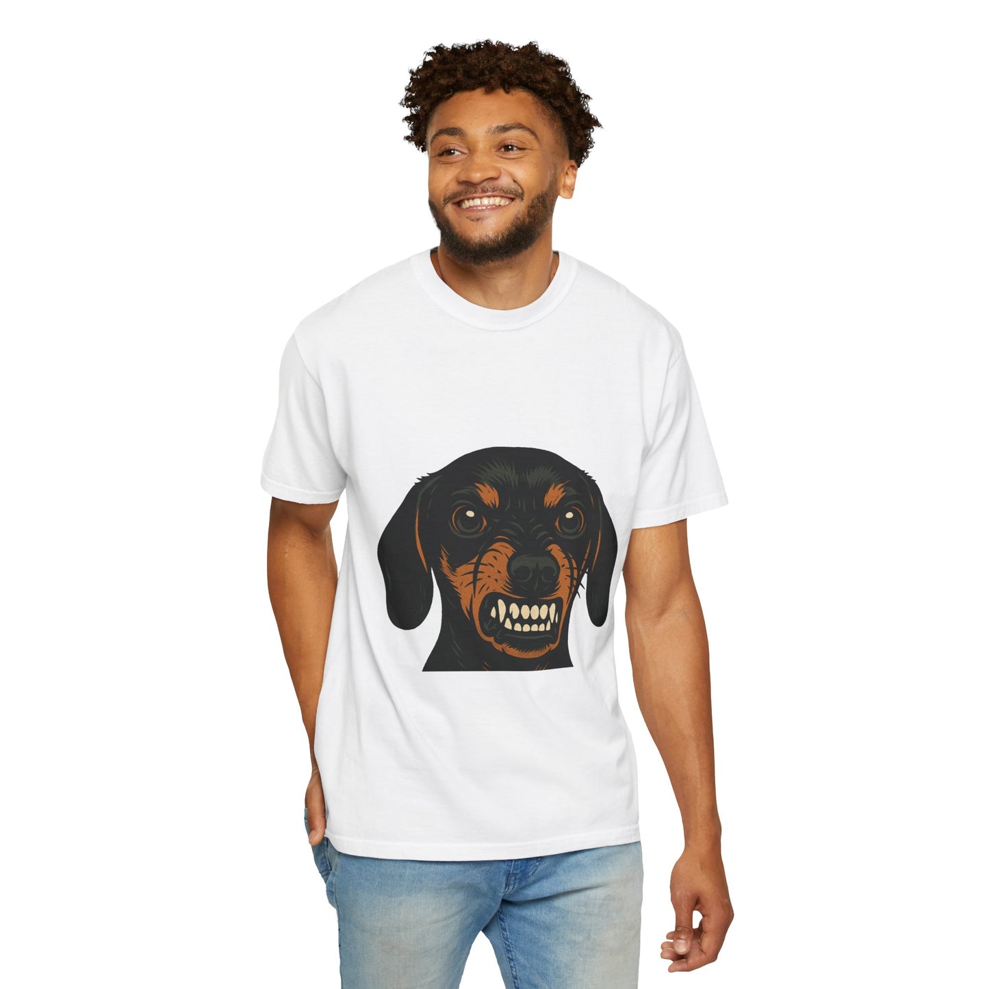 Meme - Baked Bean - Minimal T-shirt