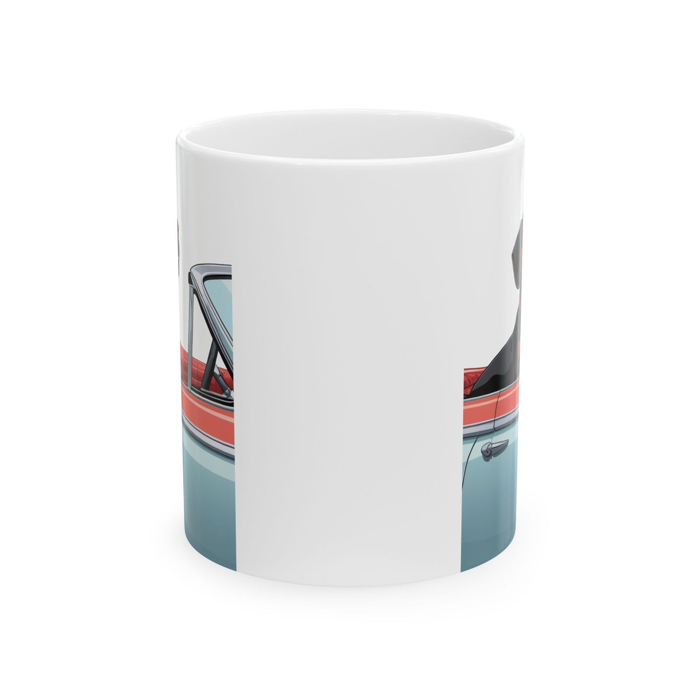 Car - LowRider - Minimal Mug