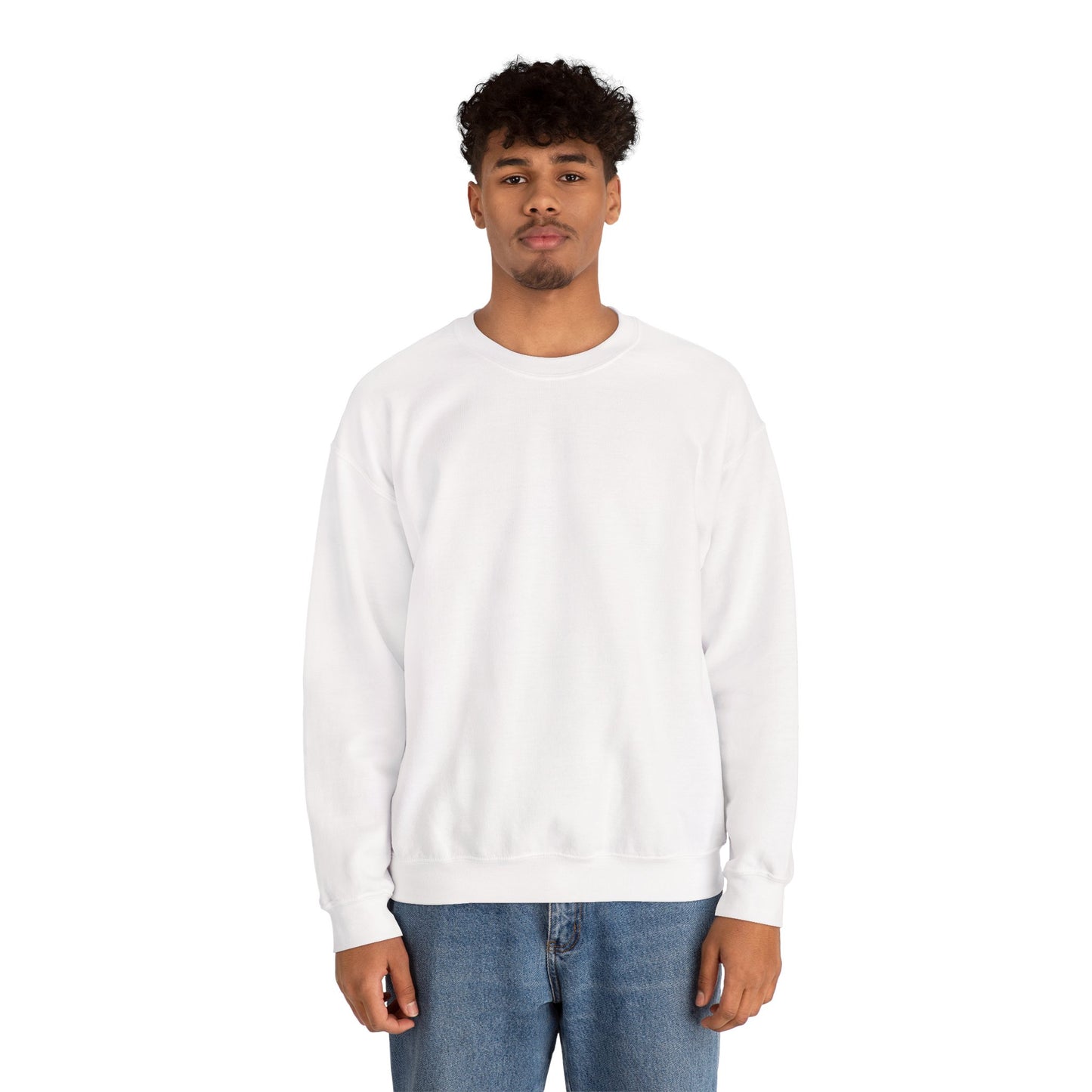 Street - Grind Mode - Crewneck - Backprint