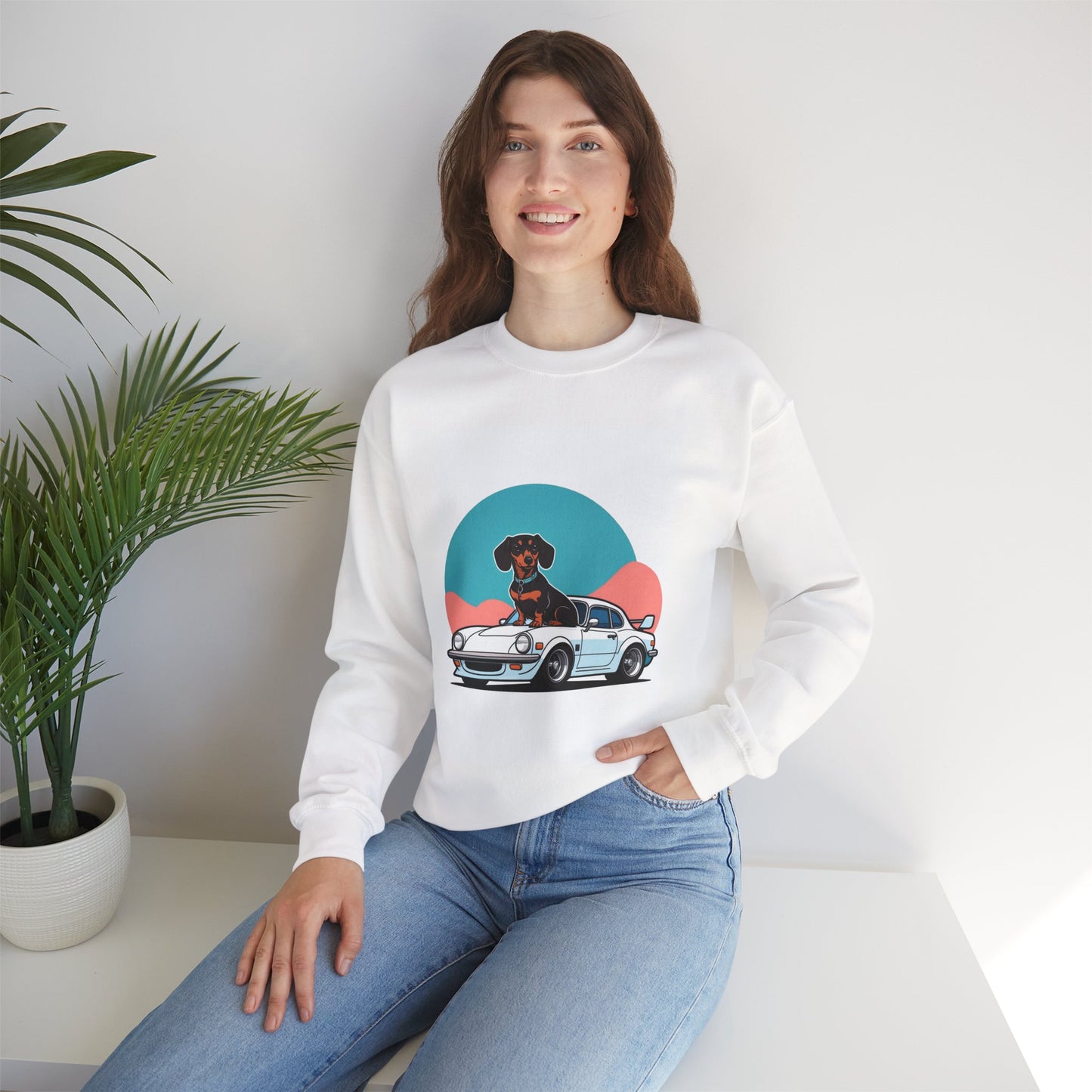 Car - Lowered Lifestyle - Minimal Crewneck