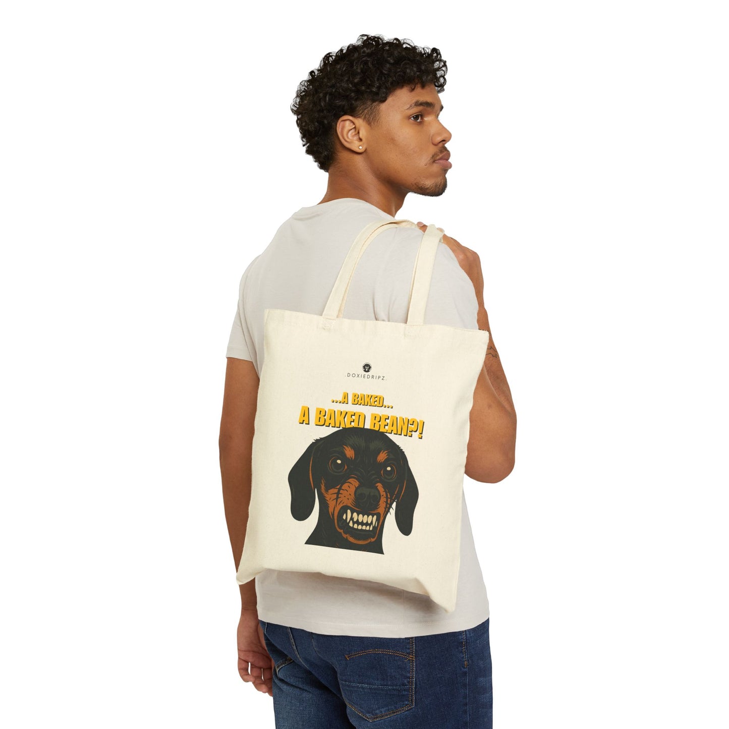 Meme - Baked Bean - Tote Bag
