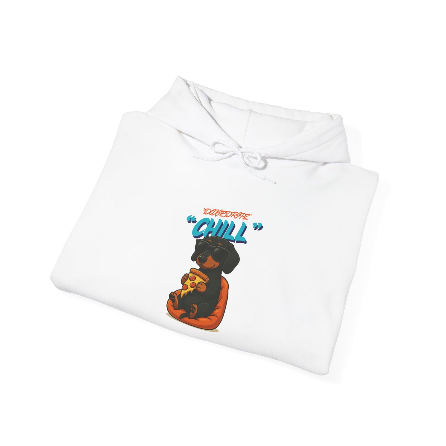 Meme - Chill Dude - Hoodie