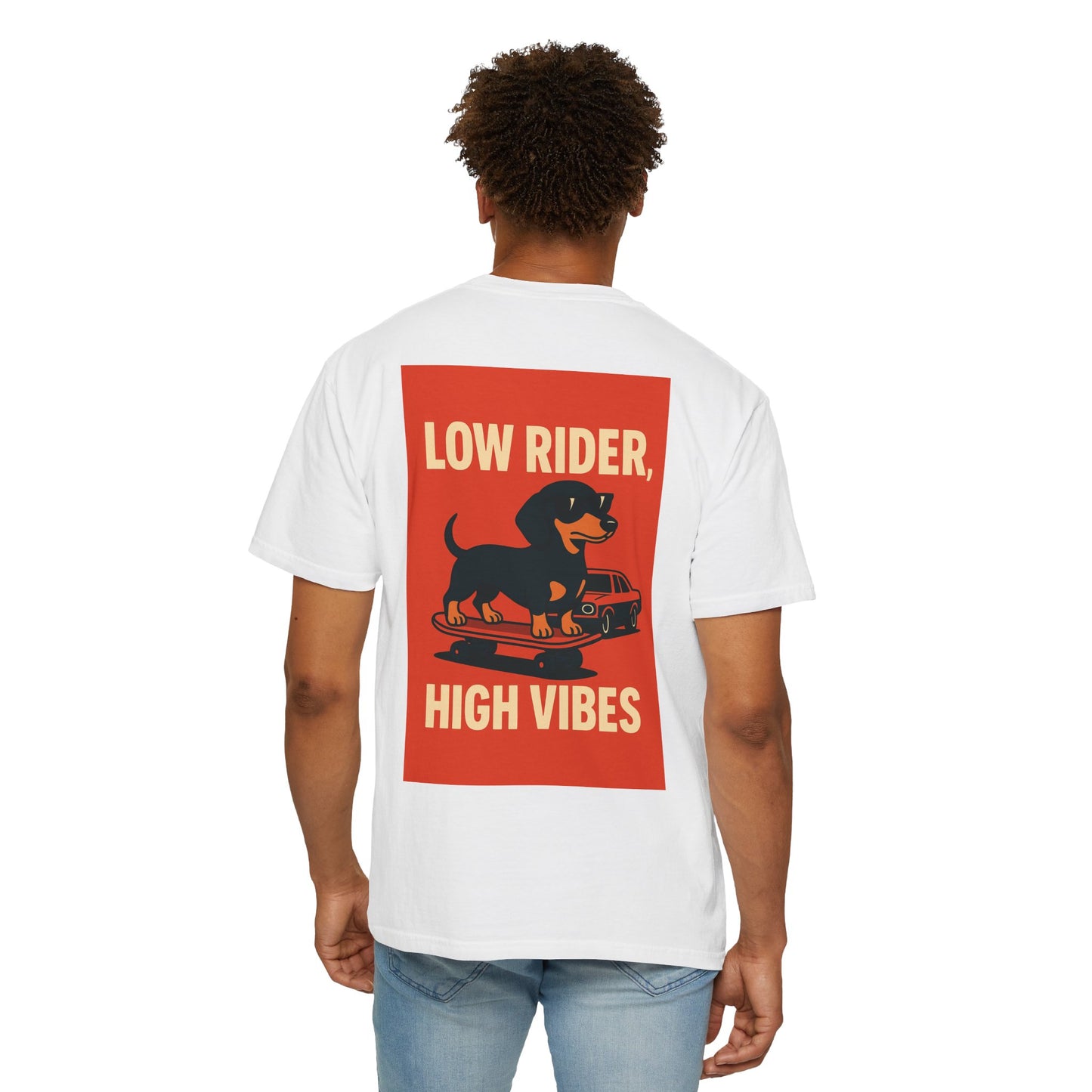 Special - T-shirt - Backprint