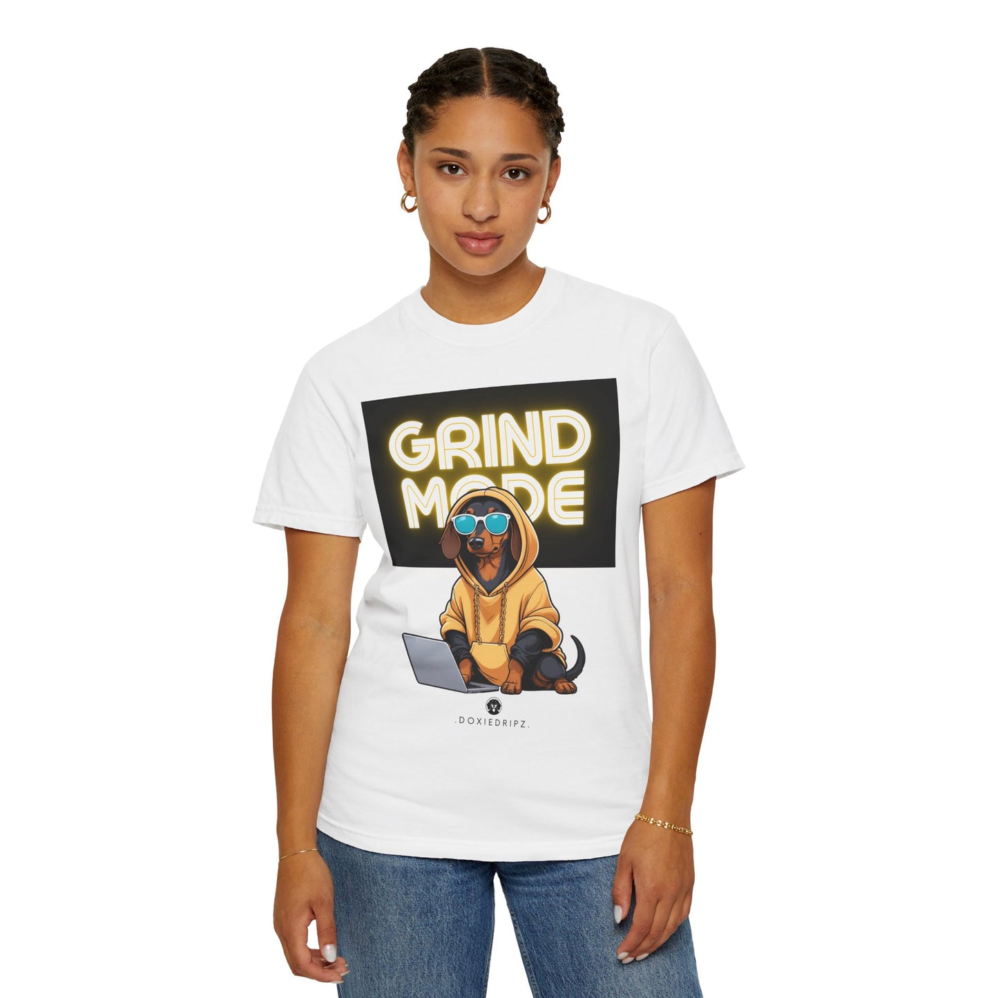 Street - Grind Mode - T-shirt