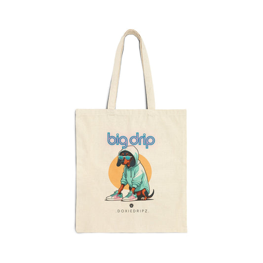 Street - Big Drip - Tote Bag