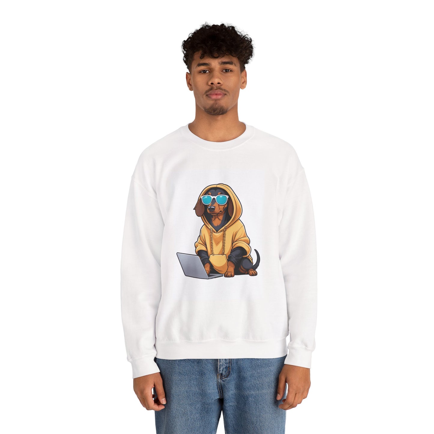 Street - Grind Mode - Minimal Crewneck