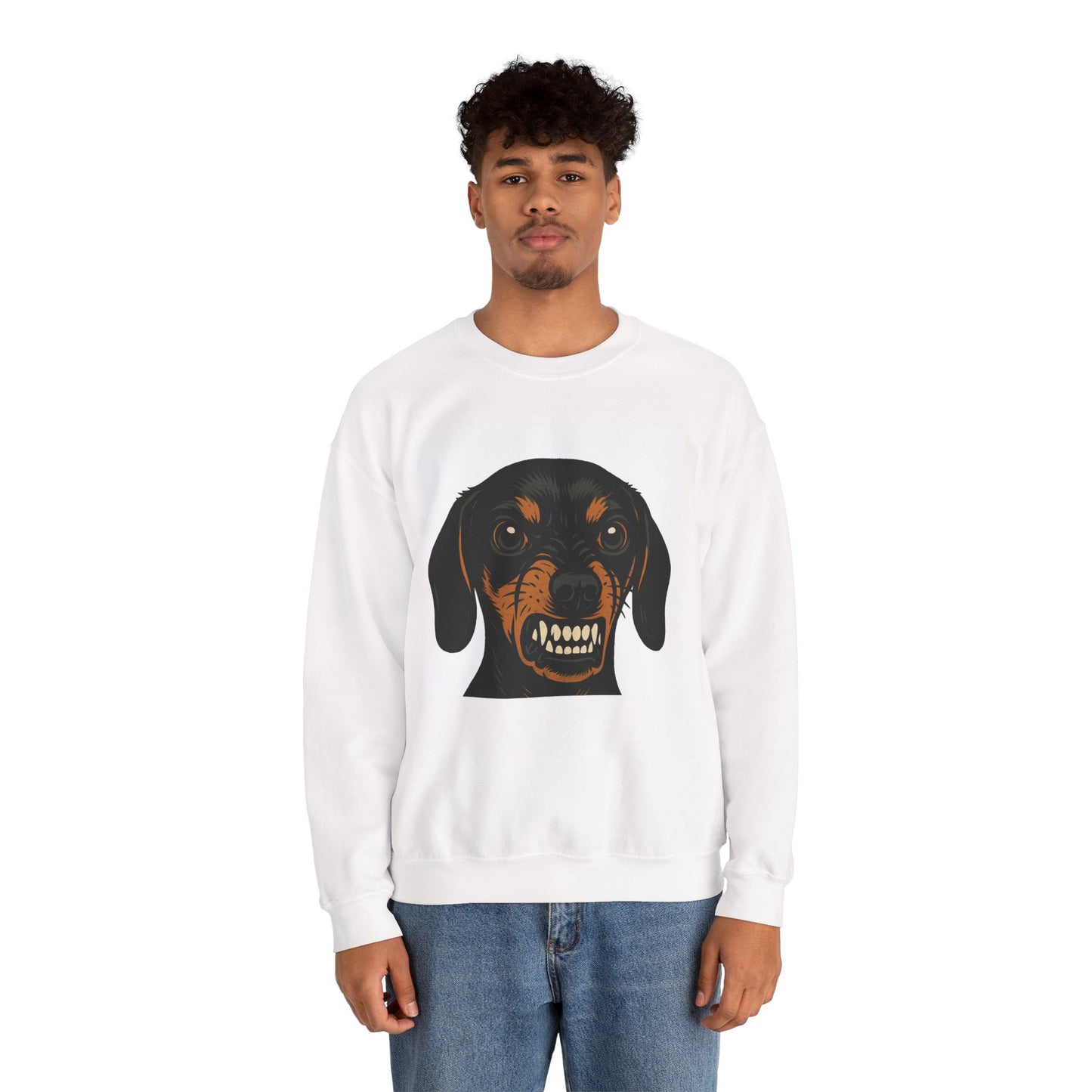 Meme - Baked Bean - Minimal Crewneck