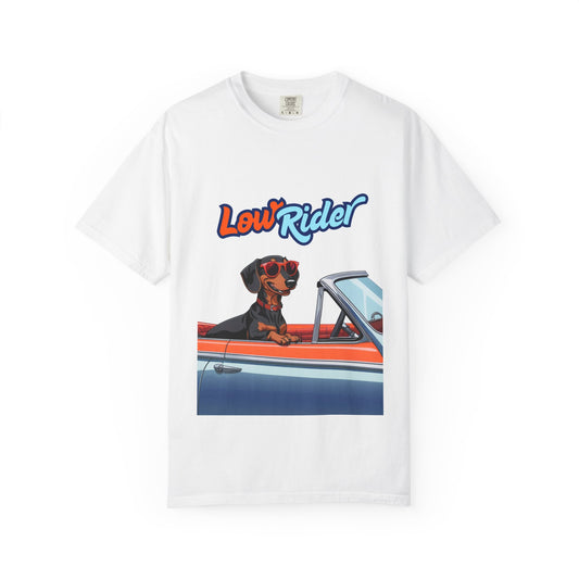 Car - LowRider - T-shirt
