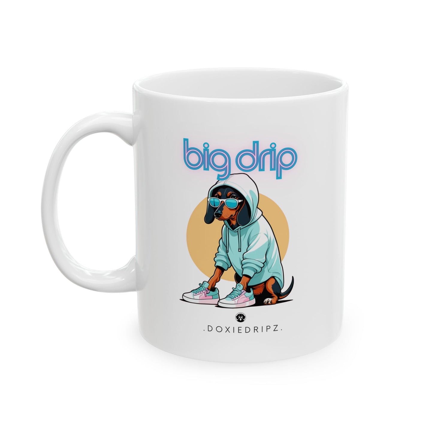 Street - Big Drip - Mug