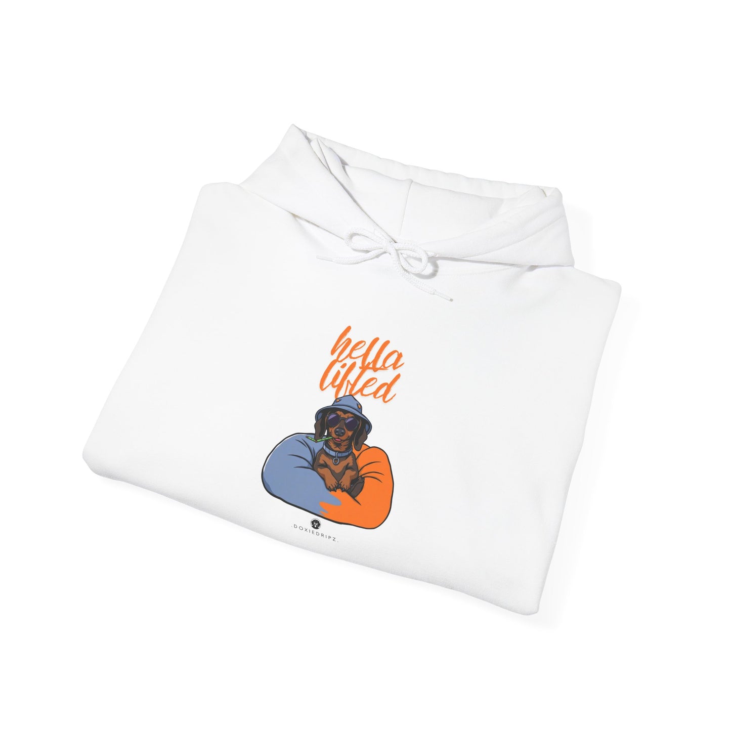 Meme - Hella Lifted - Hoodie