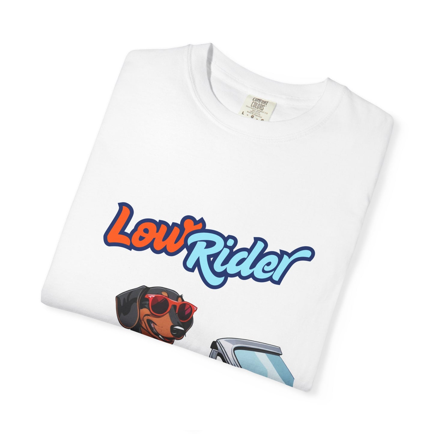 Car - LowRider - T-shirt