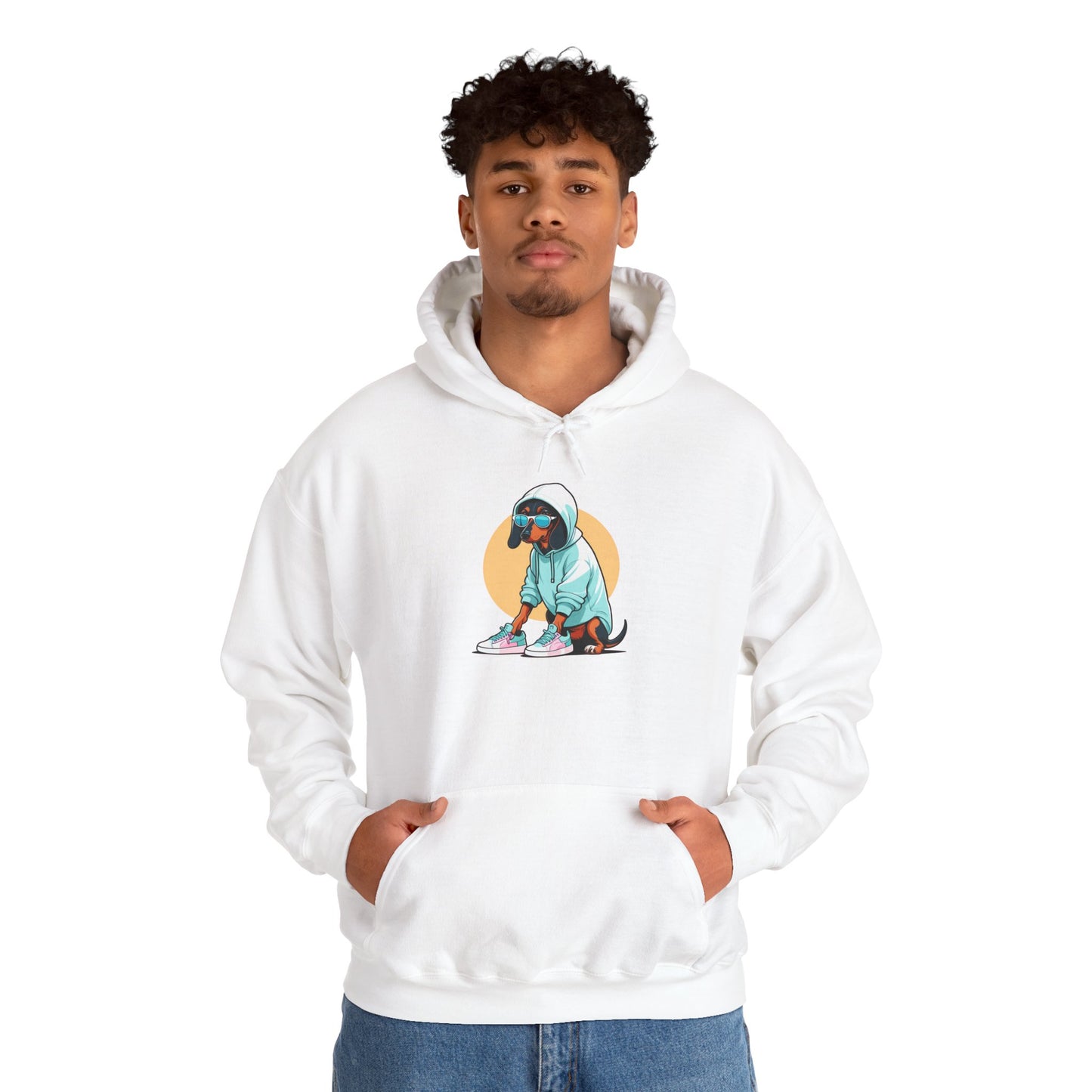 Street - Big Drip - Minimal Hoodie