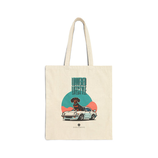 Car - Lowered Lifestyle - Tote Bag
