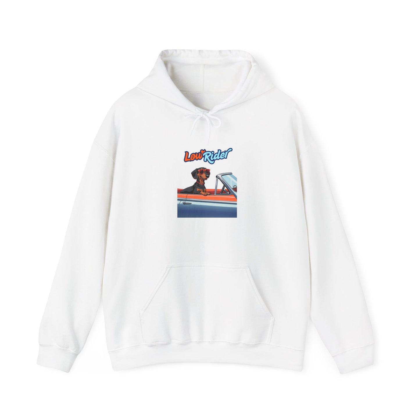 Car - LowRider - Hoodie