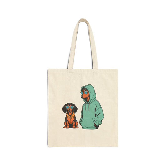 Street - Hard Drippin' Doxies - Minimal Tote Bag