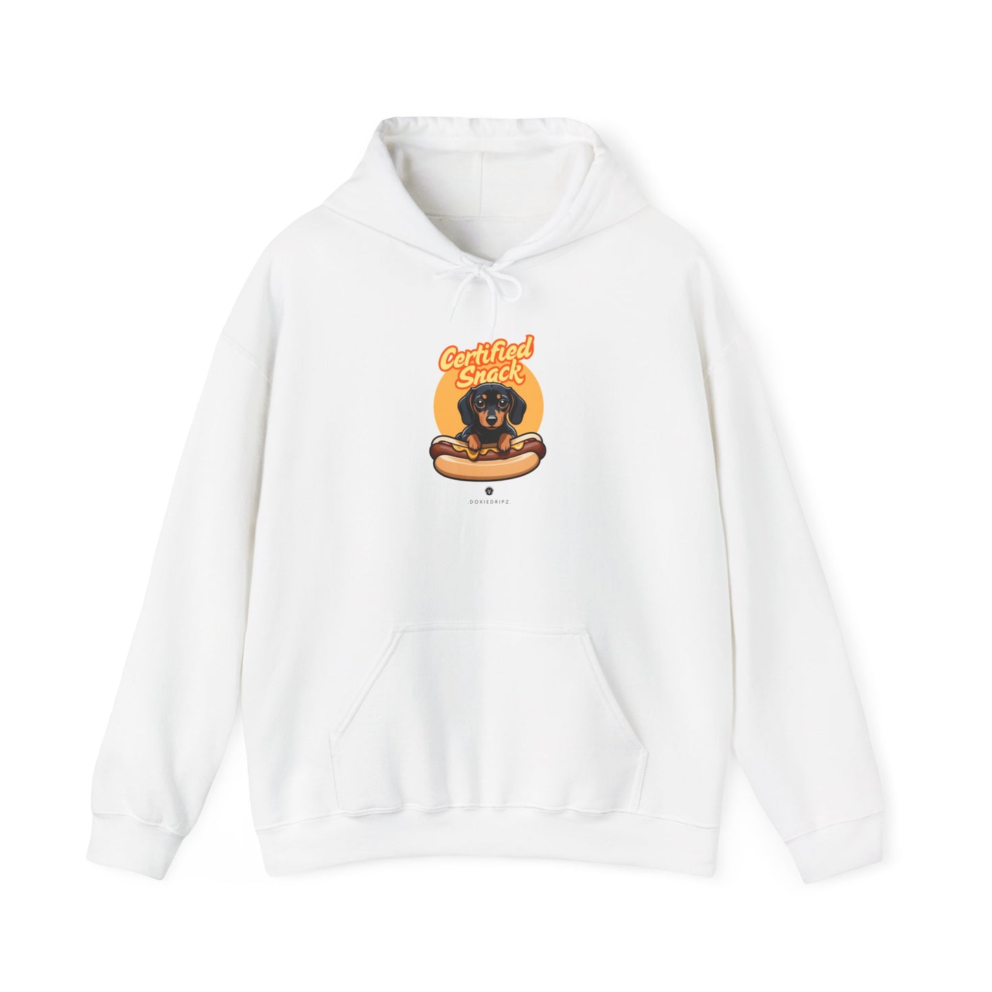 Cute - Certified Snack - Hoodie