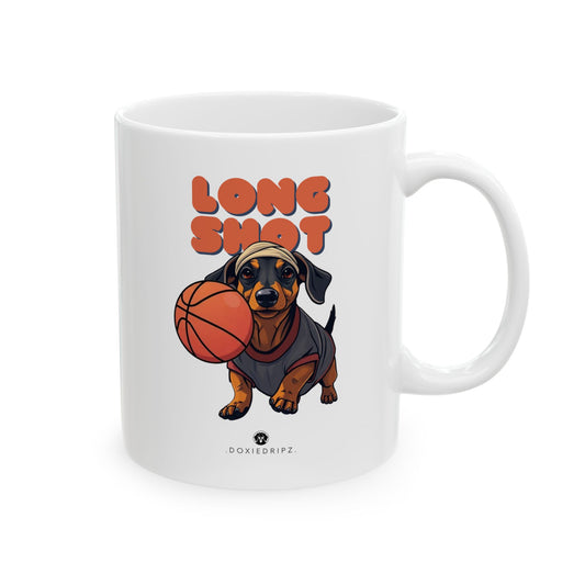 Gym - Long Shot - Mug