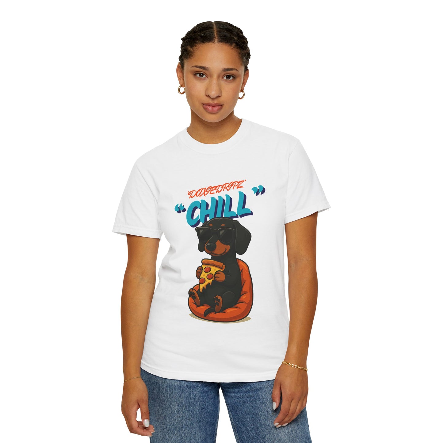 Meme - Chill Dude - T-shirt