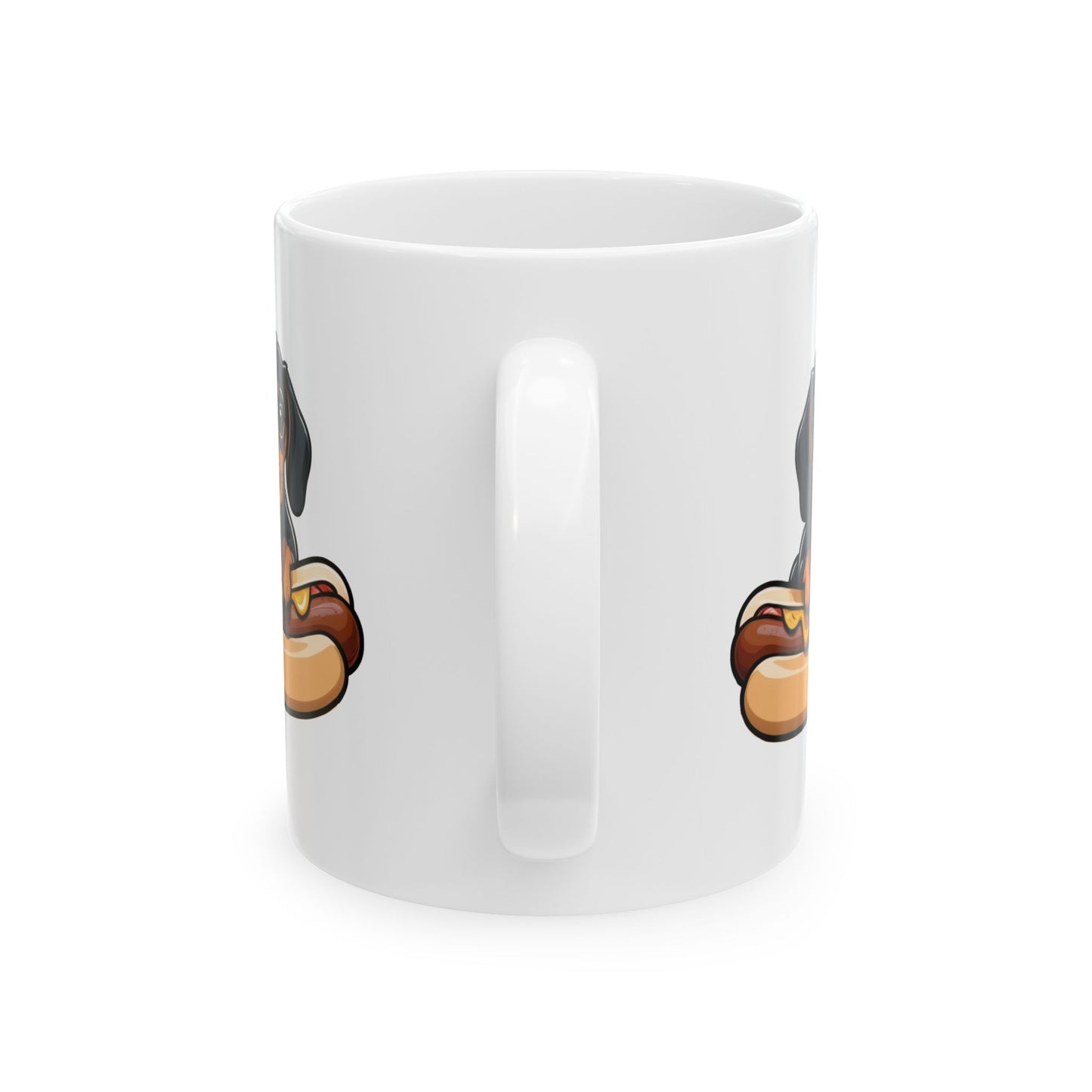 Cute - Certified Snack - Minimal Mug