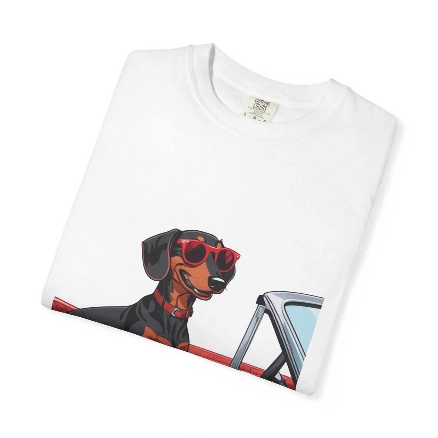 Car - LowRider - Minimal T-shirt