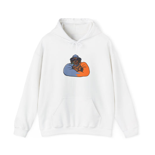 Meme - Hella Lifted - Minimal Hoodie