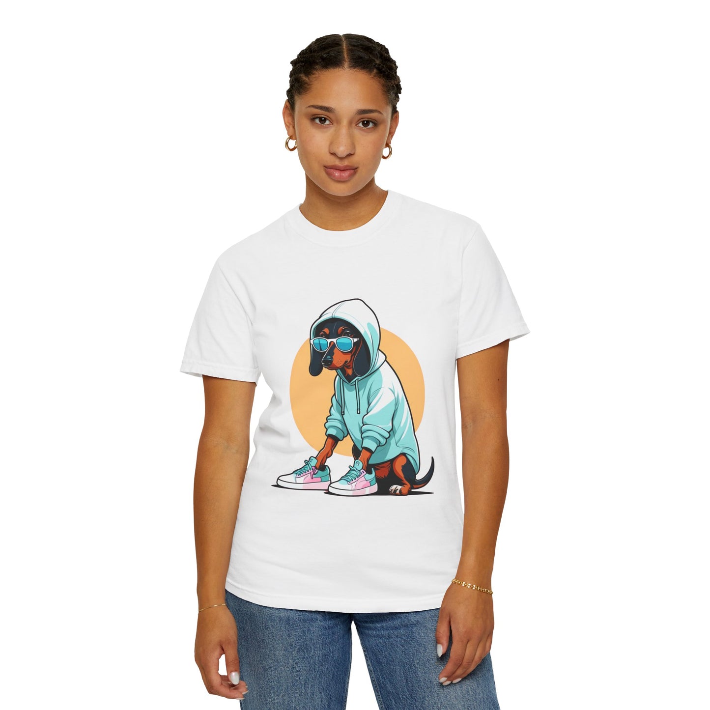 Street - Big Drip - Minimal T-shirt